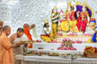 Ram Darbar at Ayodhya temple thrown open for devotees